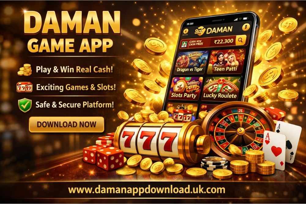 Daman Game App