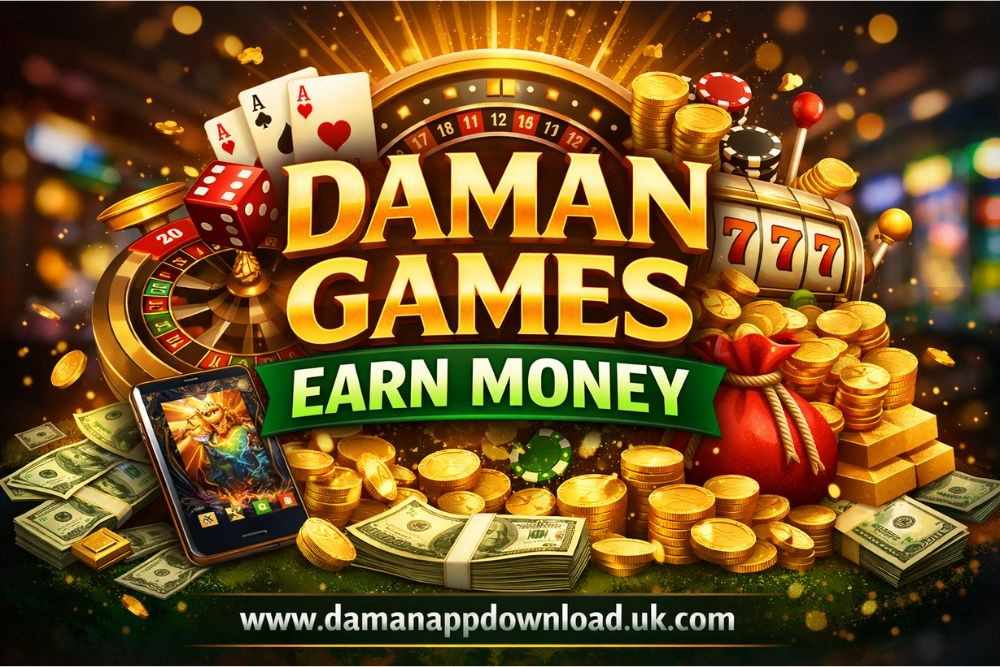 Daman Games Earn Money
